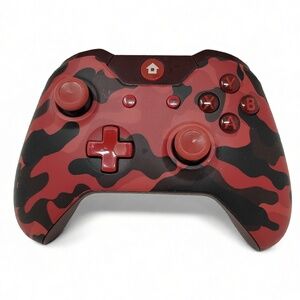 Microsoft Xbox Wireless Controller Daystrike Camo Special Edition Gamepad 1708
